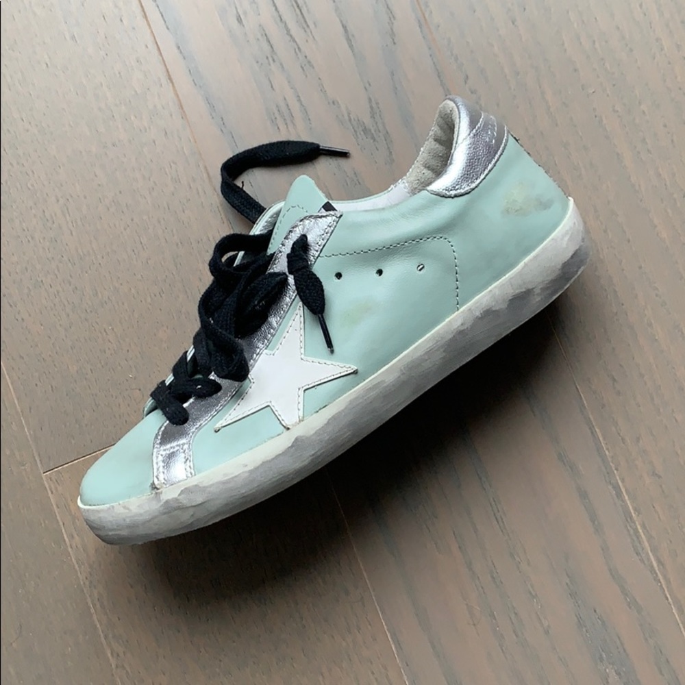 Single Golden Goose Superstar